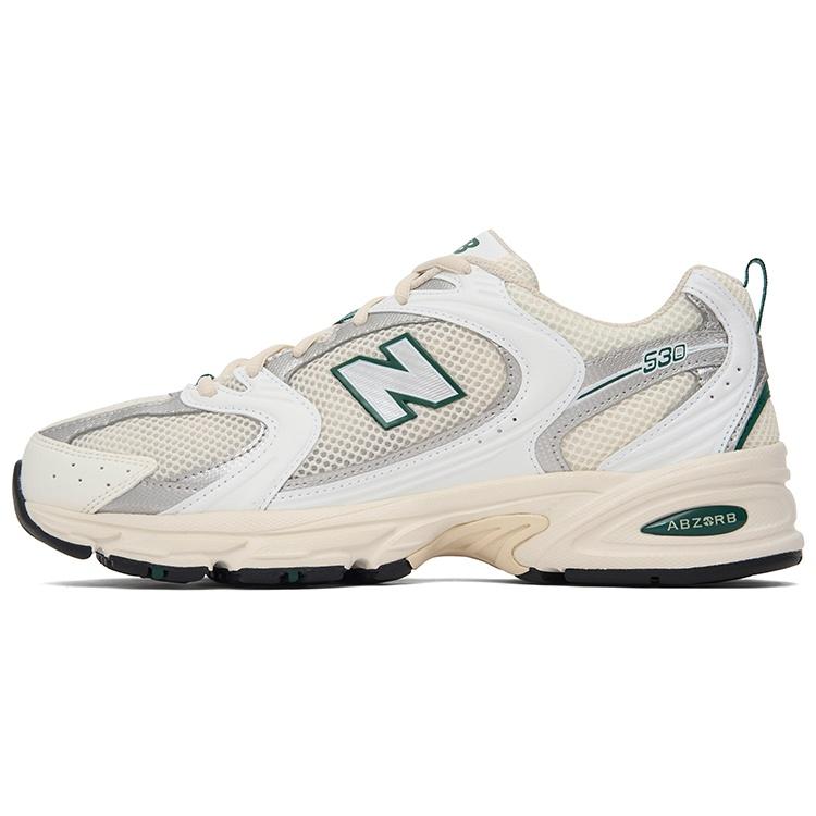 New Balance 530 Shoes White Beige Men s MR530SX EU 36