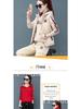 Women's Warm Plush Sportswear: Autumn/Winter Korean Style Hooded Three-Piece Fashion Suit