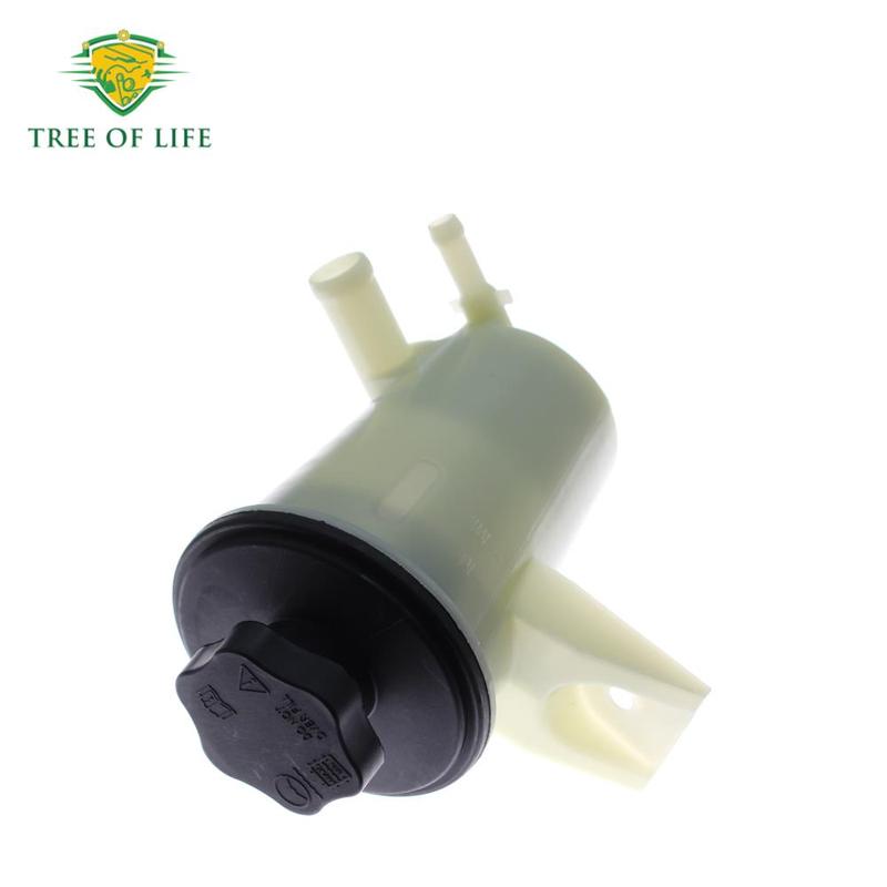For F-150 F150 2009-2014 Ford Expedition Lincoln Navigator 2008-2017 8L1Z3E764A New Power Steering Reservoir Tank & Cap