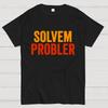 Solvem Probler Cotton Summer Casual Cool Loose T-Shirt