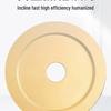 Woodworking Angle Grinder Disc: Grinding & Polishing Tool for Wood