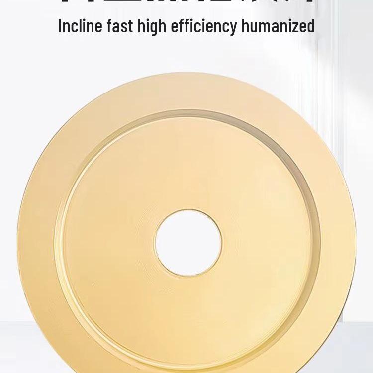 Woodworking Angle Grinder Disc: Grinding & Polishing Tool for Wood