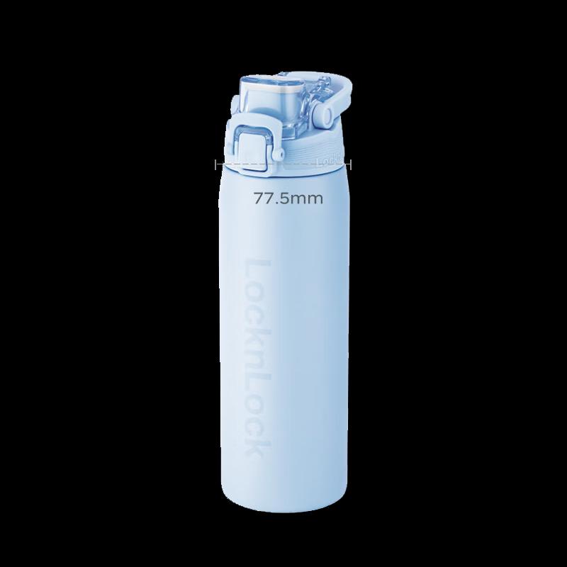 LocknLock Mermaid Line Insulated Sports Water Bottle