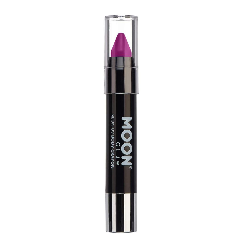 Moon Glow Intense Neon UV Body Crayons