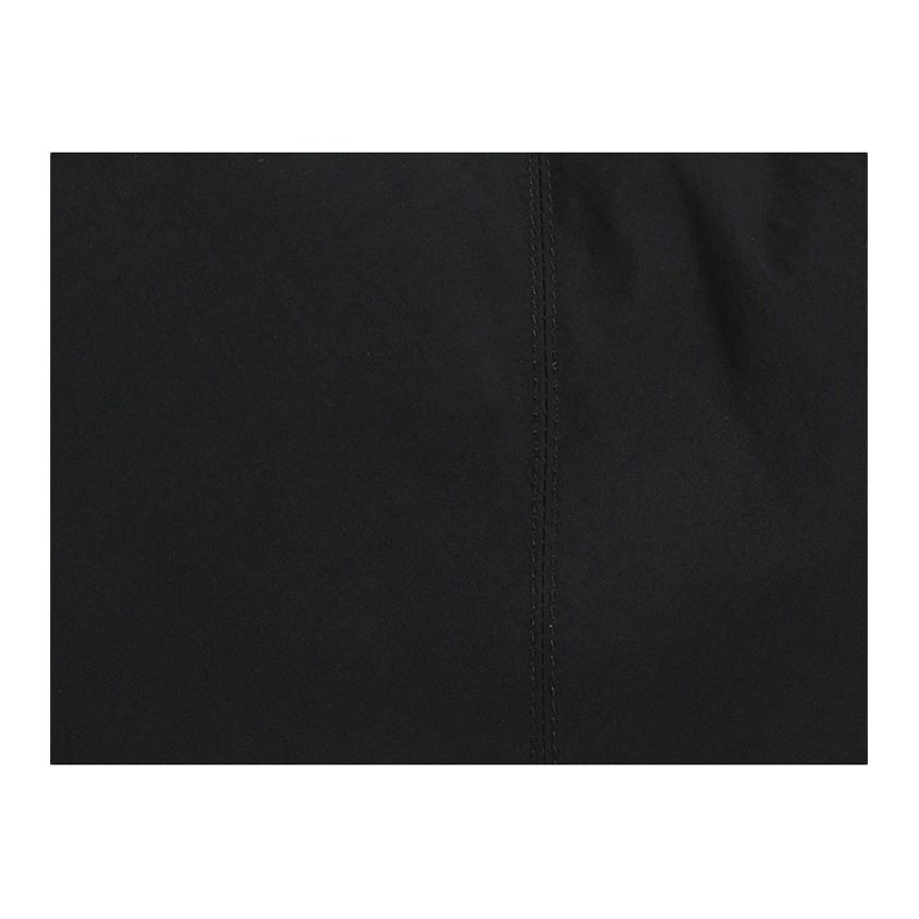 New FILA Fitness Fabric Dumpling Bag, Crossbody Bag, Shoulder Bag Mini Women's Pitch Black A13W531163FBK