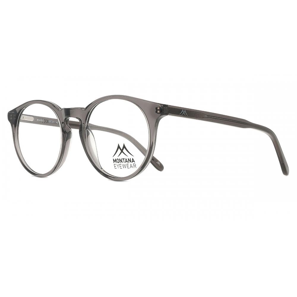Montana Eyewear Ma49 Ma49d Unisex Eyeglasses