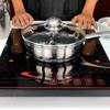 Efficient 4 Or 6 Cup Capacity oocyte Preparation Vessel Constructed Of High Grade Metal substance