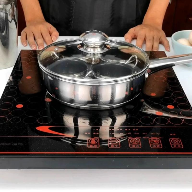 Efficient 4 Or 6 Cup Capacity oocyte Preparation Vessel Constructed Of High Grade Metal substance