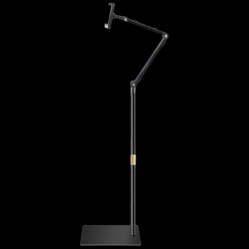 Enos Multifunctional Phone/Tablet Overhead Floor Stand