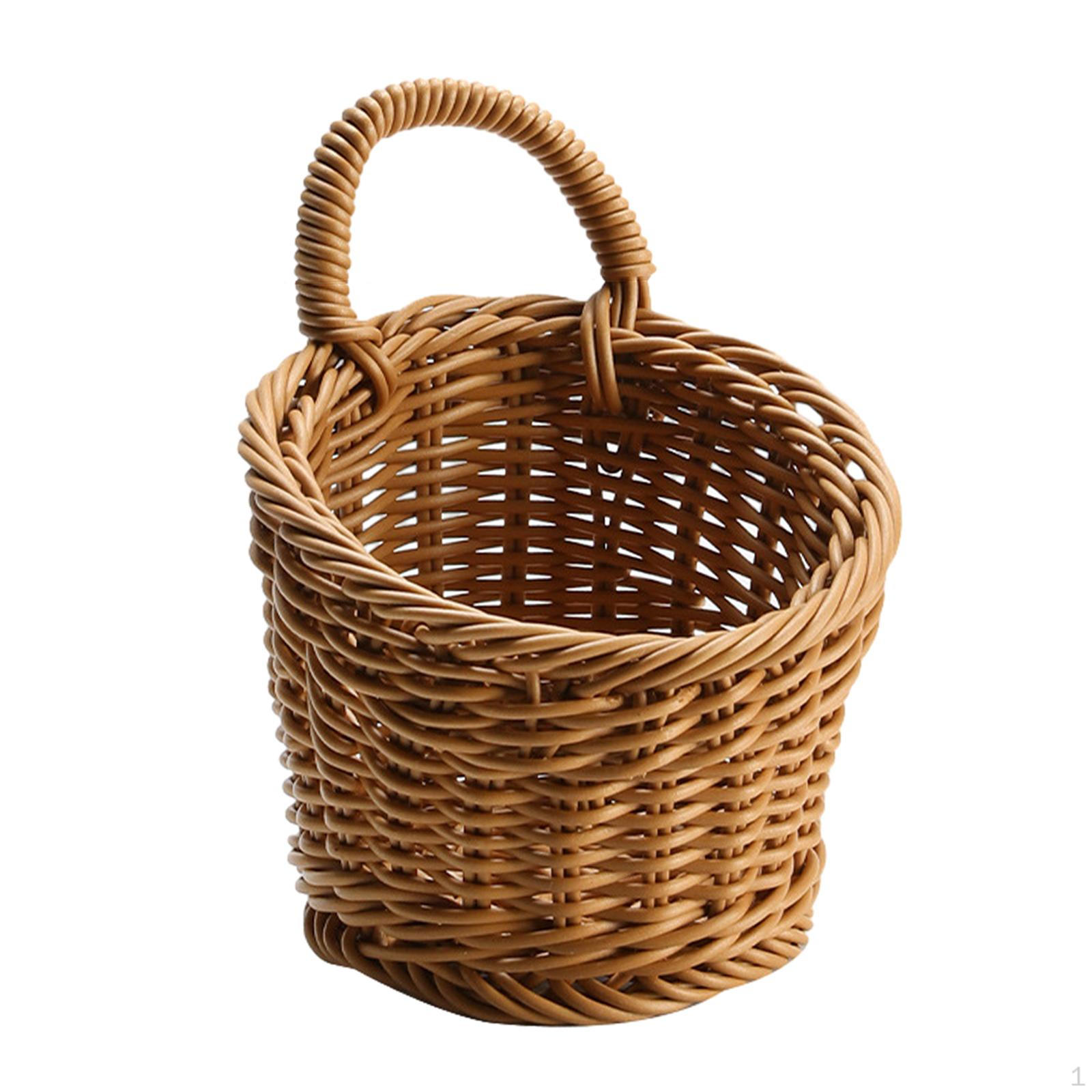 Hanging Baskets for Wall Storage of Fruits And Vegetables S