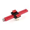 Woodworking Router Table Jig for Edge Trimming and Slotting with Aluminum Alloy Body Built for Long-Term Router Table Use