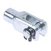 1Pcs M6 M8 M12 M16 M20 Threaded Pneumatic Cylinder Clevis  for Cylinder Rod Connecting