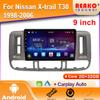 Android Car Radio For Nissan X-trail T30 1998-2006 Video Multimedia Bluetooth Player Navigation GPS Carplay Autoradio