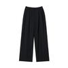 LAP Rayon One Tuck Nylon Wide Pants As2wp420