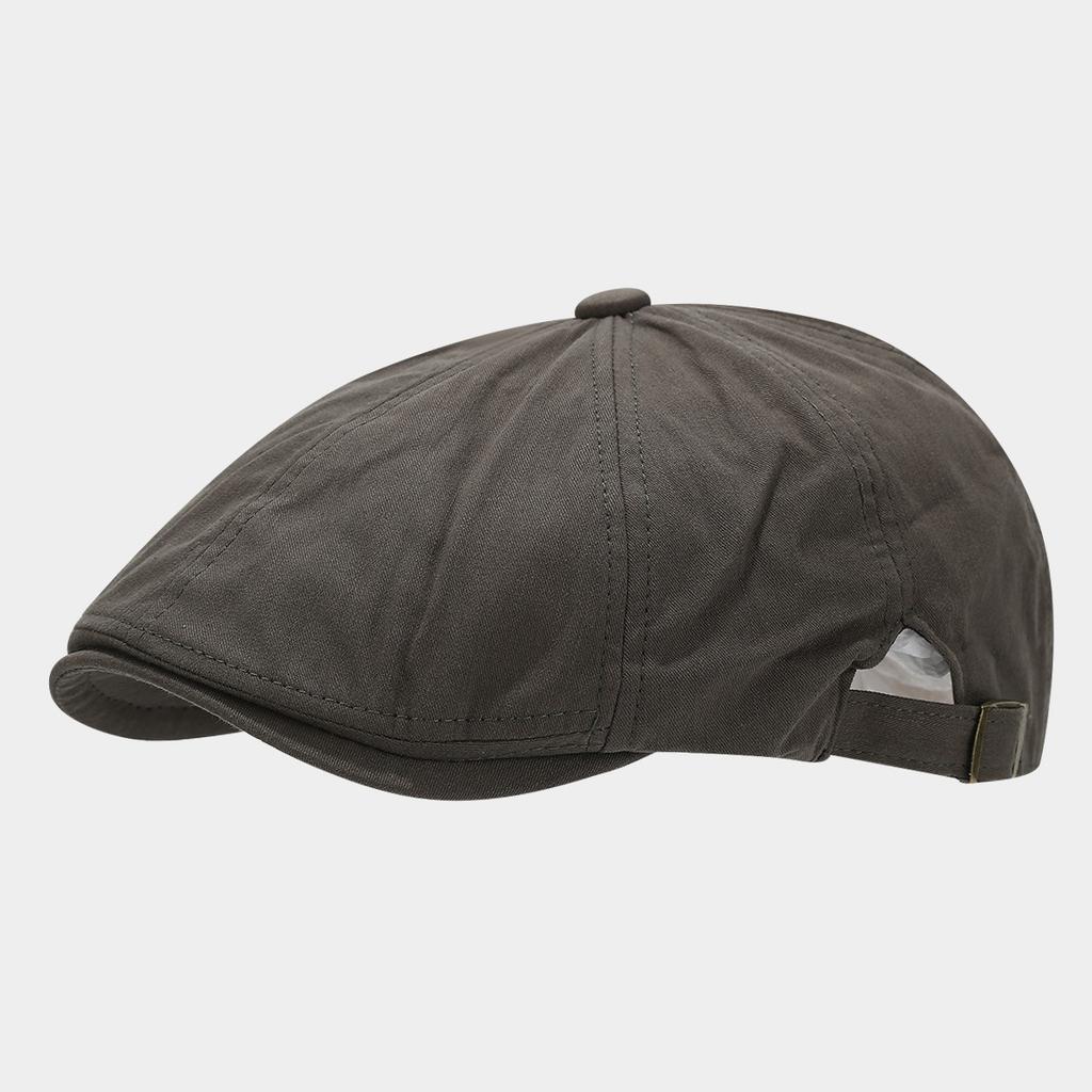 Vintage Adjustable Unisex Vintage Cap for Outdoor Hiking and Mountaineering