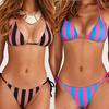 Жіночий купальний костюм із м’якою підкладкою, монокіні, набори бікіні Push Up, купальний костюм