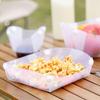 Camping Bowl Outdoor Water Cup Set Foldable Portable Plates Bowl Water Cup Utensils Cutlery For Travel Outdoor Hiking Family