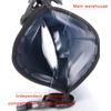 Splashes Proof Dry Bag With Transparents Window Durability Waterproofed Pouches for Fishing Snorkeling Trip