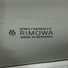 Excellent RIMOWA Shoulder Bag personal white Polycarbonate mens 89011660 Used