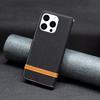 For iPhone 16 Pro Max Case Jeans Cloth Texture Leather Wallet Cover