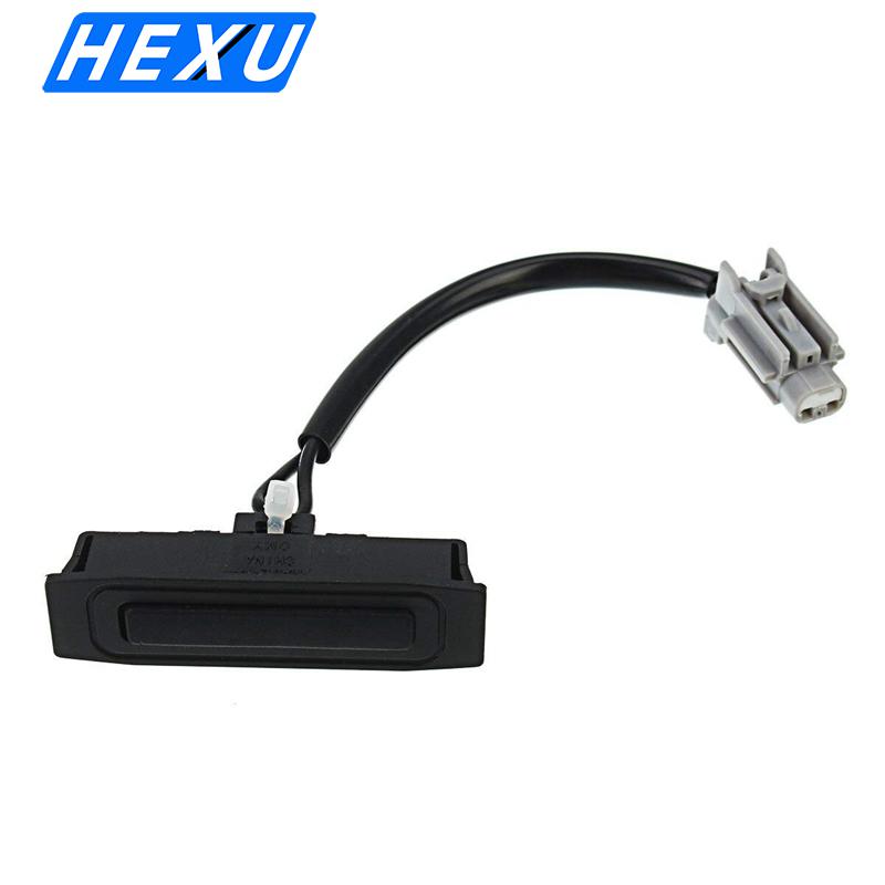20PCS Rear Trunk Switch 90602-JD004 90602-JD00B For Nissan Qashqai J10 2006-2014 90602JD004