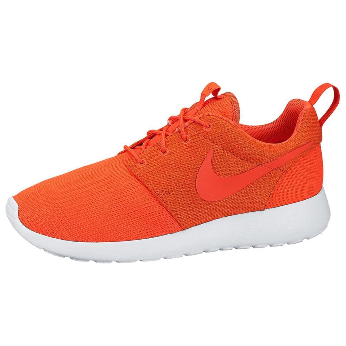 

new Nike Roshe Run Bright Crimson 44