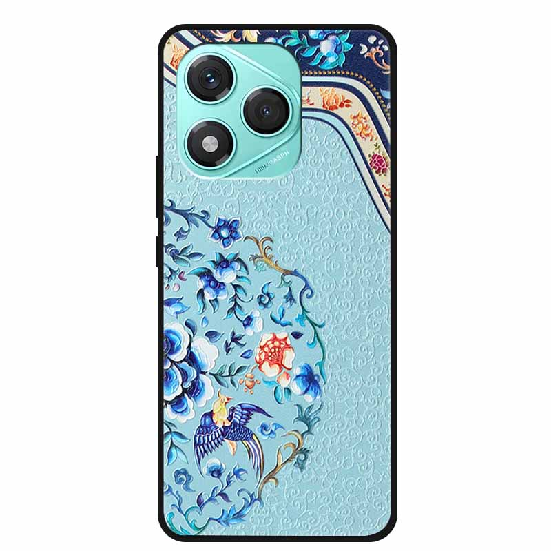 3D Emboss Case For Honor 400 Lite Phone Case Silicone Soft Back Cover Coque For Honor 400 Lite Case 400Lite Funda Capas Shell