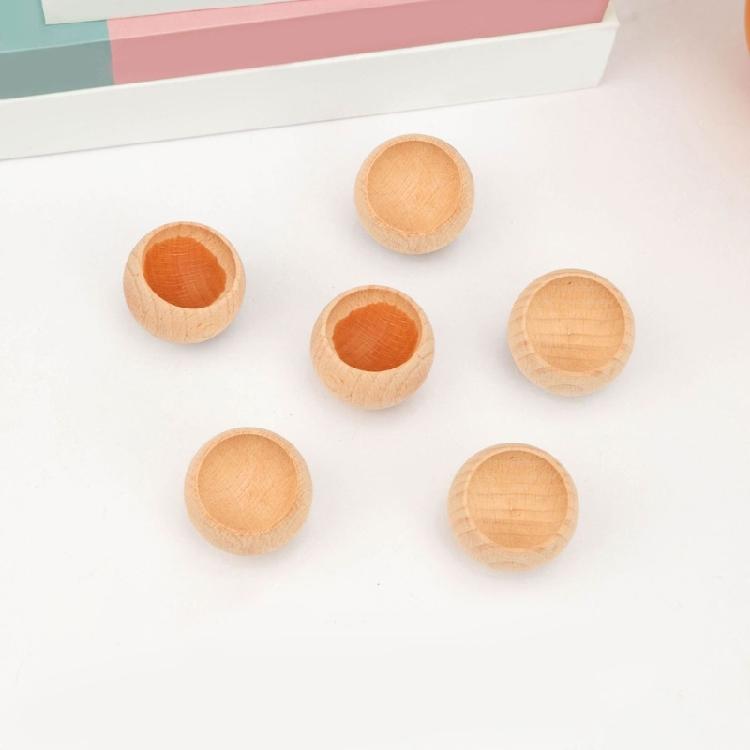 10Pcs Handmade Wooden Essential Oils Diffusers Natural Wood Diffuser Stand For Handmade Craft Home Decoration