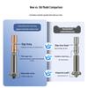 Zongwei Kobra 3 Max Upgraded Detachable Nozzle Hardened Steel Extrusion Head for 3D Printers.