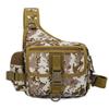 Multi-functional Camouflage Outdoor Shoulder Bag