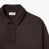 [lacoste] Men's Hidden Placket Collar Sweatshirt SH5887-55NSKB