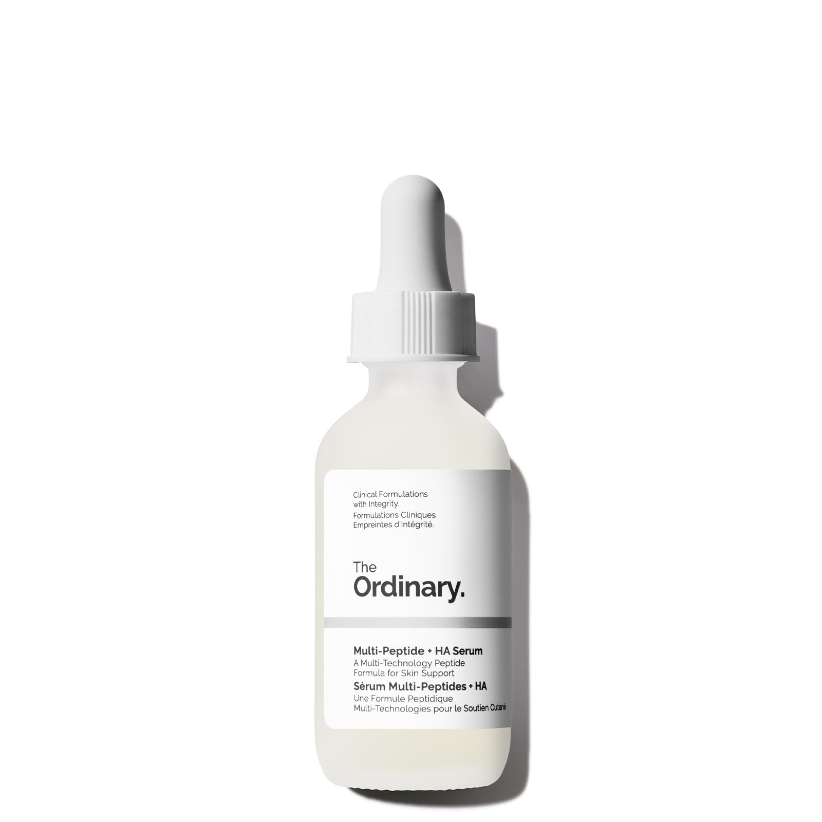 

The Ordinary Мультипептидная Гиалуроновая Сыворотка для Лица 60мл Подлинная Красота Сыворотка Уход За Кожей Сухой Увлажняющий Старение [Премия Bescos] + Кислота (Сыворотка MP+HA)