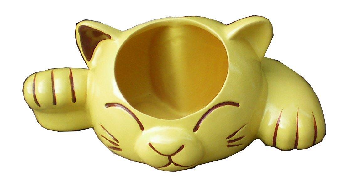 

Corner Planter Maneki-neko