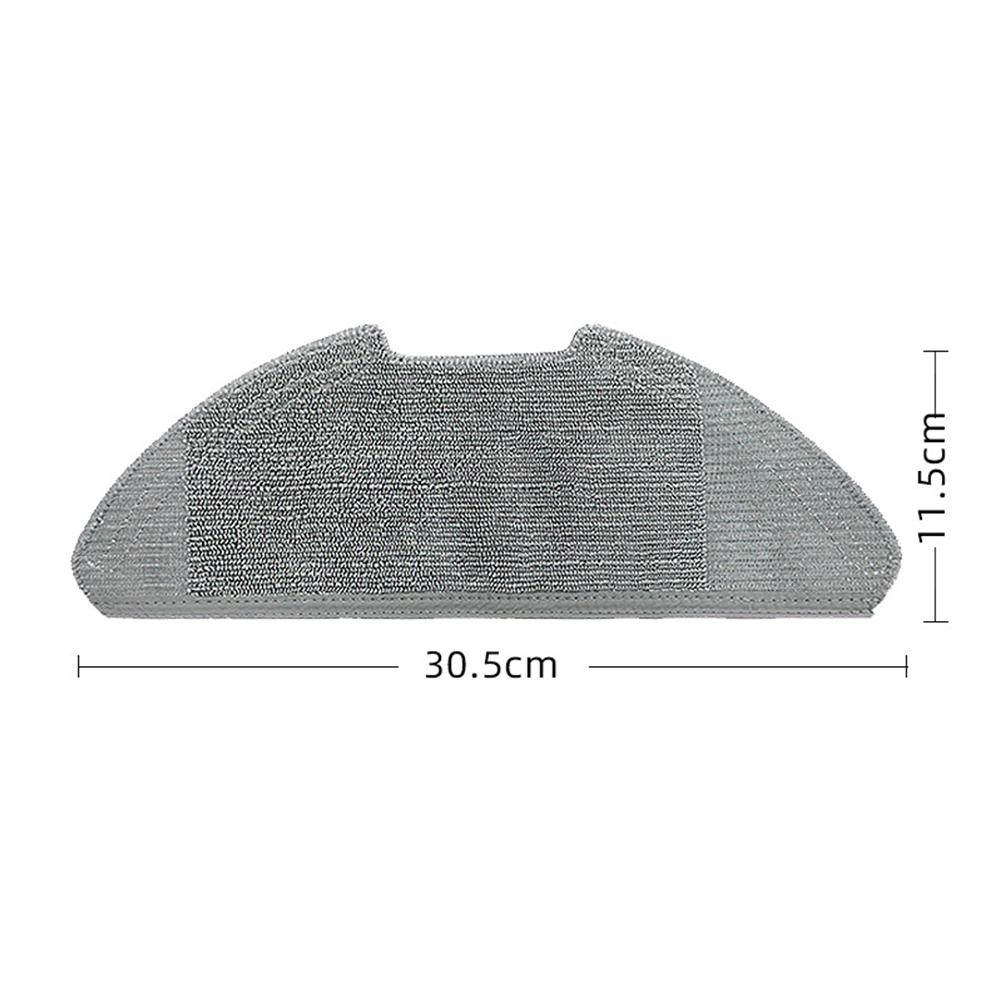 Mop Rag Cloths For Xiaomi Mi Robot Vacuum-Mop 2 Lite / Pro / MJSTL / MJST1S Robot Vacuum Spare Parts Accessories