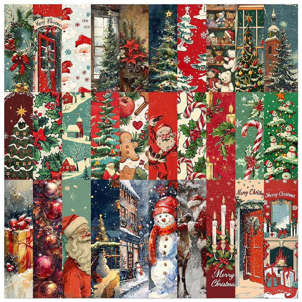 30 Creative Christmas Bookmarks: High-Value Page Markers for Students