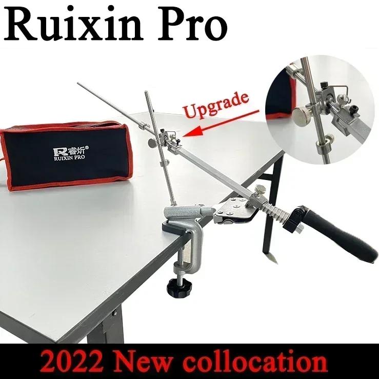 RUIXIN Pro Metāla Materiāla Nažu Asinātājs