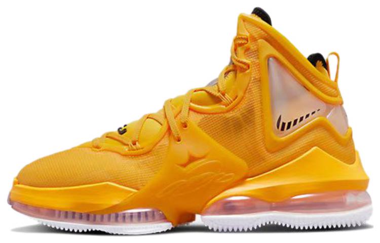 Nike LeBron 19  Hard Hat  DC9340-700 42