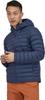 Куртка Patagonia Men's Down Sweater Hoody navy blue