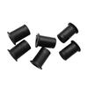 M6 Metric Rubber Grommet Blind Fastener Windscreen Kayak Accessories