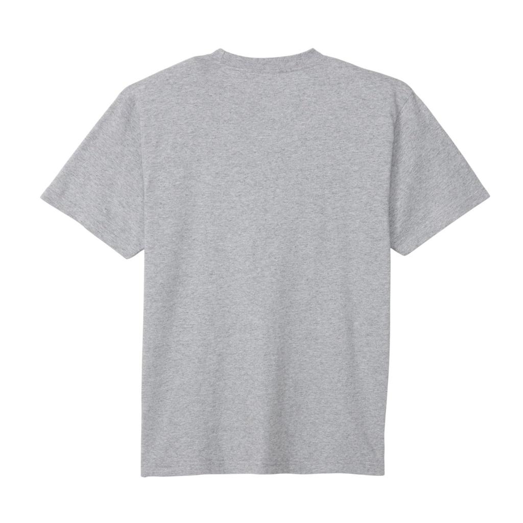 Small Planet Marvel "Fantastic Four: The First Step" Short Sleeve T-Shirt Illustration Medium Heather Gray