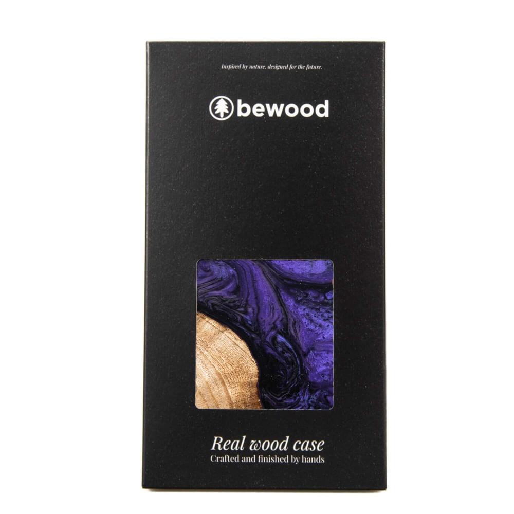 Bewood Unique case for Xiaomi Redmi Note 13 Pro Plus 5G - Violet