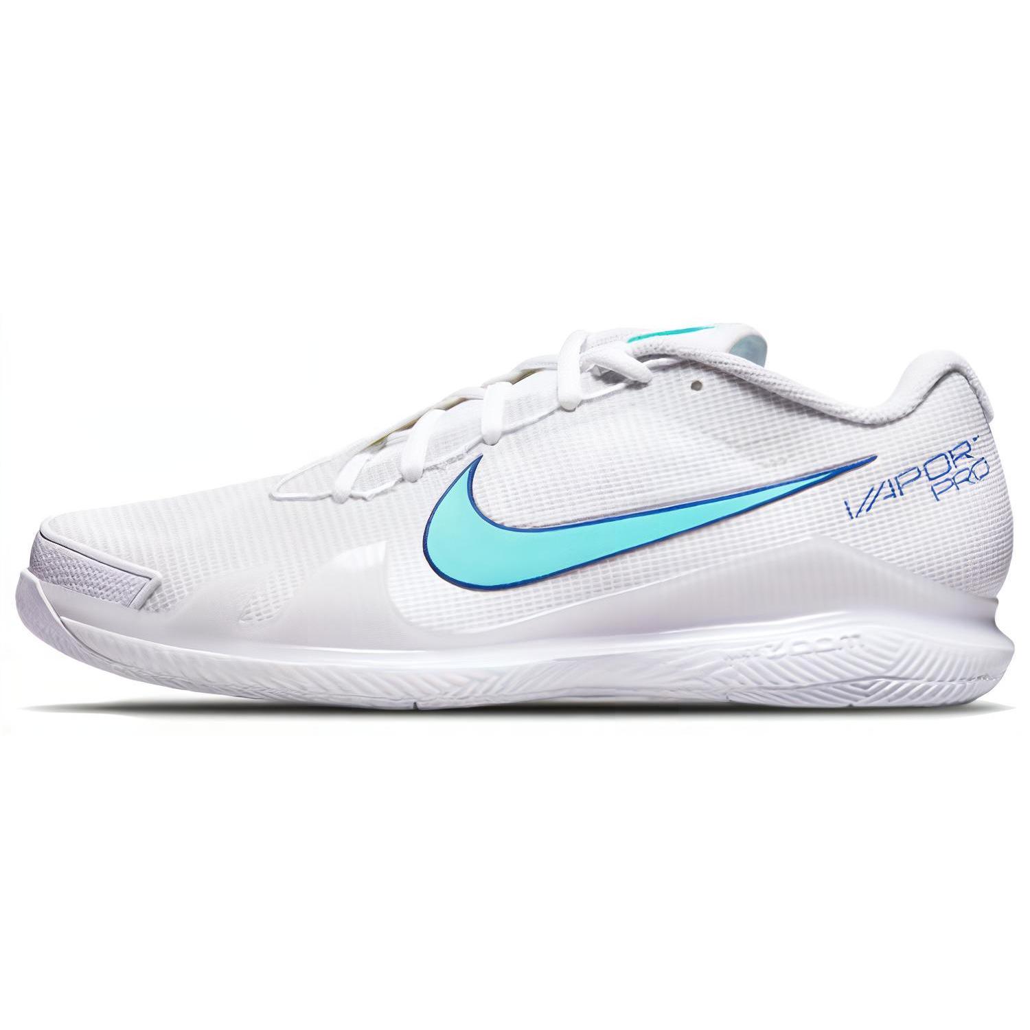 

Новые Nike Air Zoom Vapor Pro Белые Динамичный Бирюзовый CZ0220-141 40.5