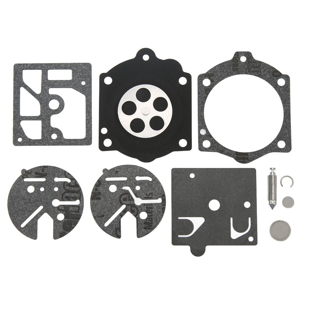 Vergaser Dichtungsringe Papierdichtungs-Satz für Walbro K10 HDC Passend für Stihl 015 015AV 15AVE 015L Kettensäge