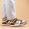 Nike Dunk Low 'Brown Plaid' GS FV3653-191