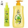 Liu Shen Juckreizlinderndes Spray & Pflegendes Duschgel Set