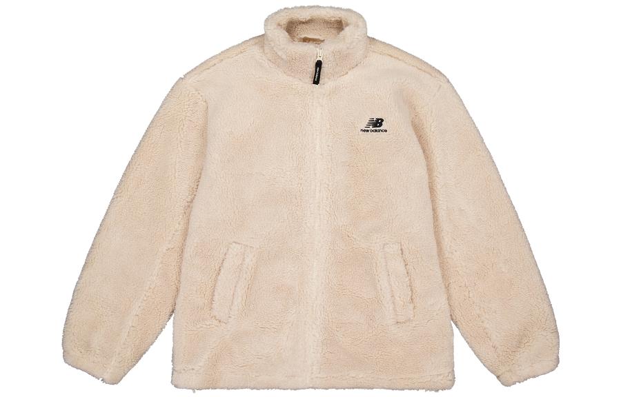 New Balance Velvet feel Coat Men s Yellow MDD4N011-CRE S