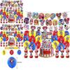 The Amazing Digital Circus Balloons And Decorations European And American Style Ideal For Birthday Parties