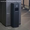 Entrance Trash Can Corridor Aisle Ashtray Cigarette Butt Collector Hotel Lobby Stainless Steel Vertical Elevator