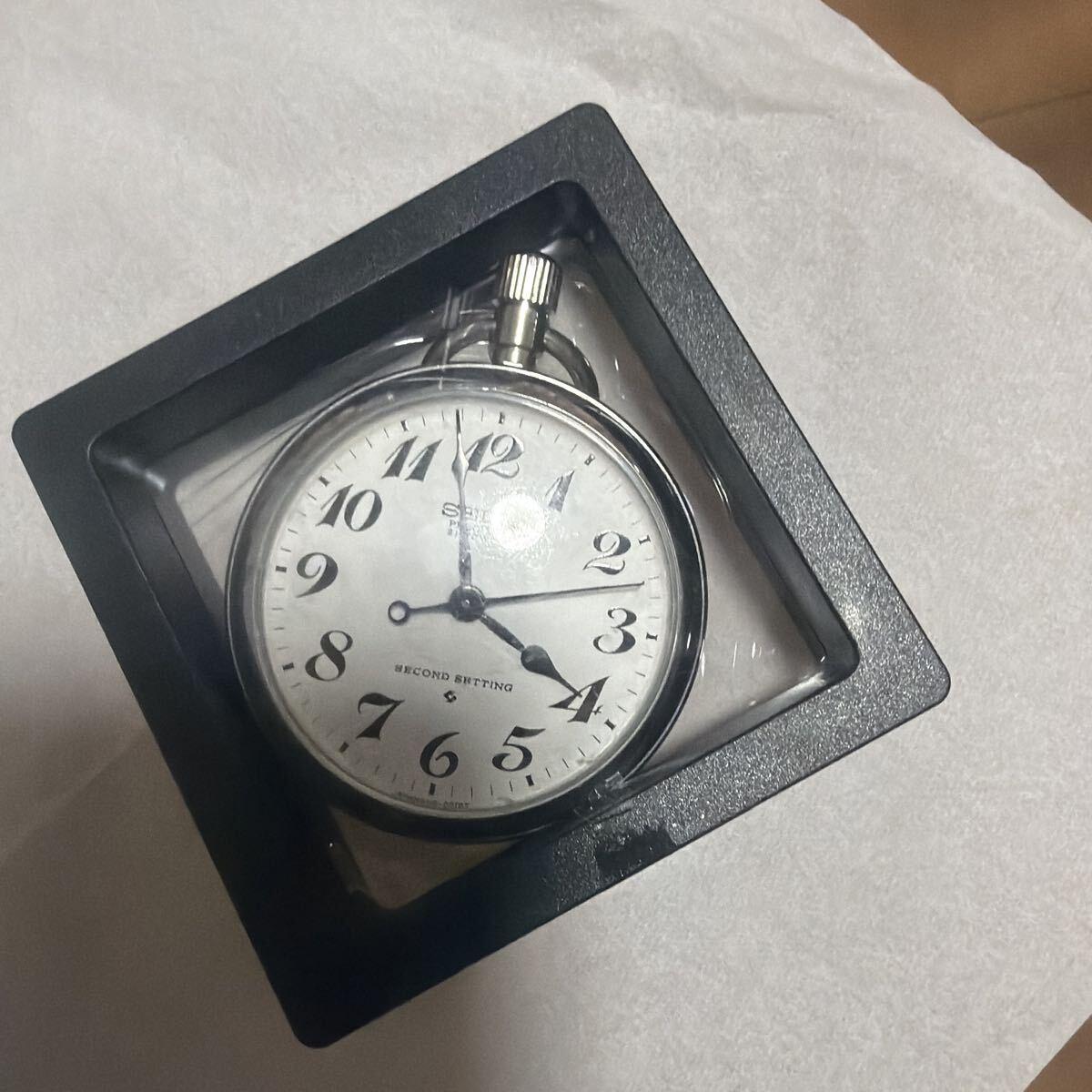 Used SEIKO pocket watch SEIKO pocket watch