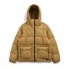 Taion Unisex Mountain Packable Volume Down Parka 106VZMT Beige XS